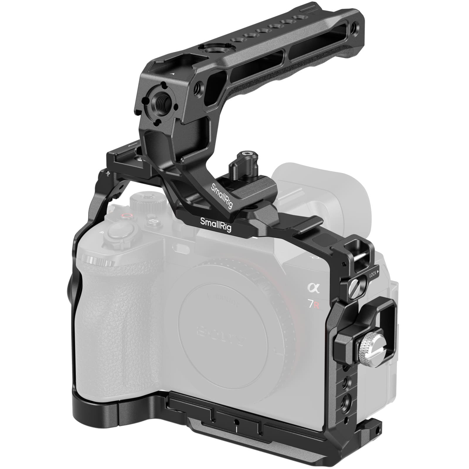 SmallRig cage kit A7R VI SKU 6703 frente