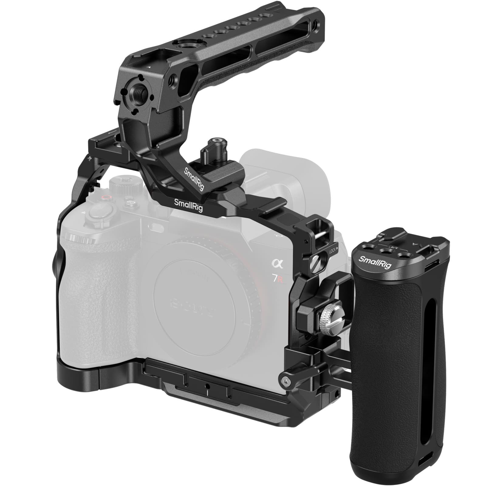 SmallRig cage kit A7R VI SKU 6704 frente