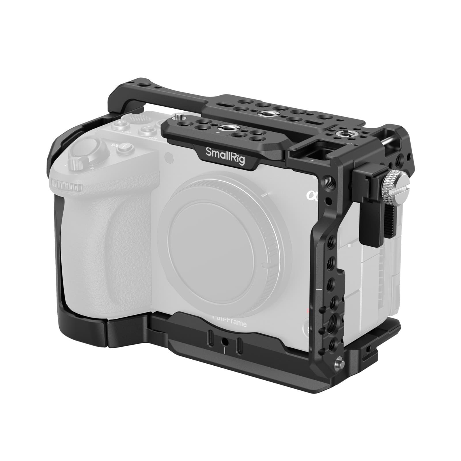 SmallRig Advanced HawkLock cage FX5 SKU 6774 frente