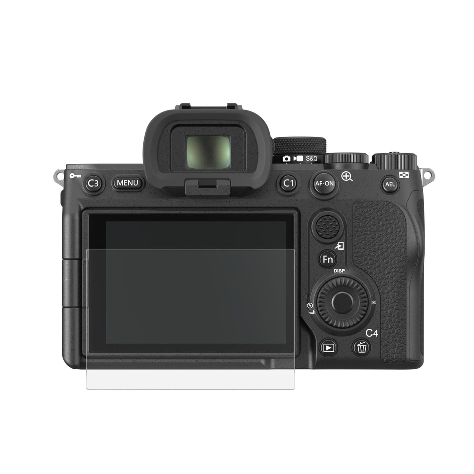 SmallRig Accessory Sony screen protector SKU 3750B frente