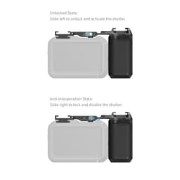 SmallRig - Cage for DJI Osmo Action 6 (Advanced Edition), - miniatura 1