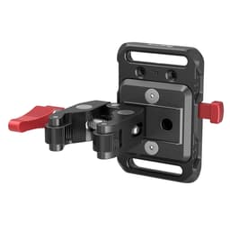 SmallRig - mini V Mount Battery Mount Plate with Crab-Shaped Clamp - miniatura 1