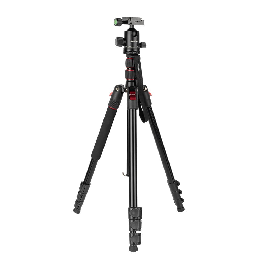 SmallRig Tripod CT-20 alloy tripod SKU 3474C frente
