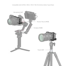 SmallRig - Cage Kit for Sony Alpha 6700 - miniatura 1