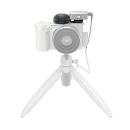 SmallRig - Cold Shoe Adapter with Furry Windscreen for Sony ZV Series - miniatura 1