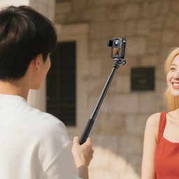 SmallRig - Cage for DJI Osmo 360 - miniatura 1