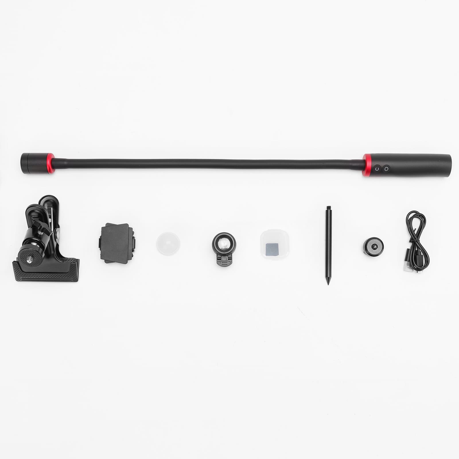 SmallRig Lighting RM 03 macro LED SKU 5480 frente