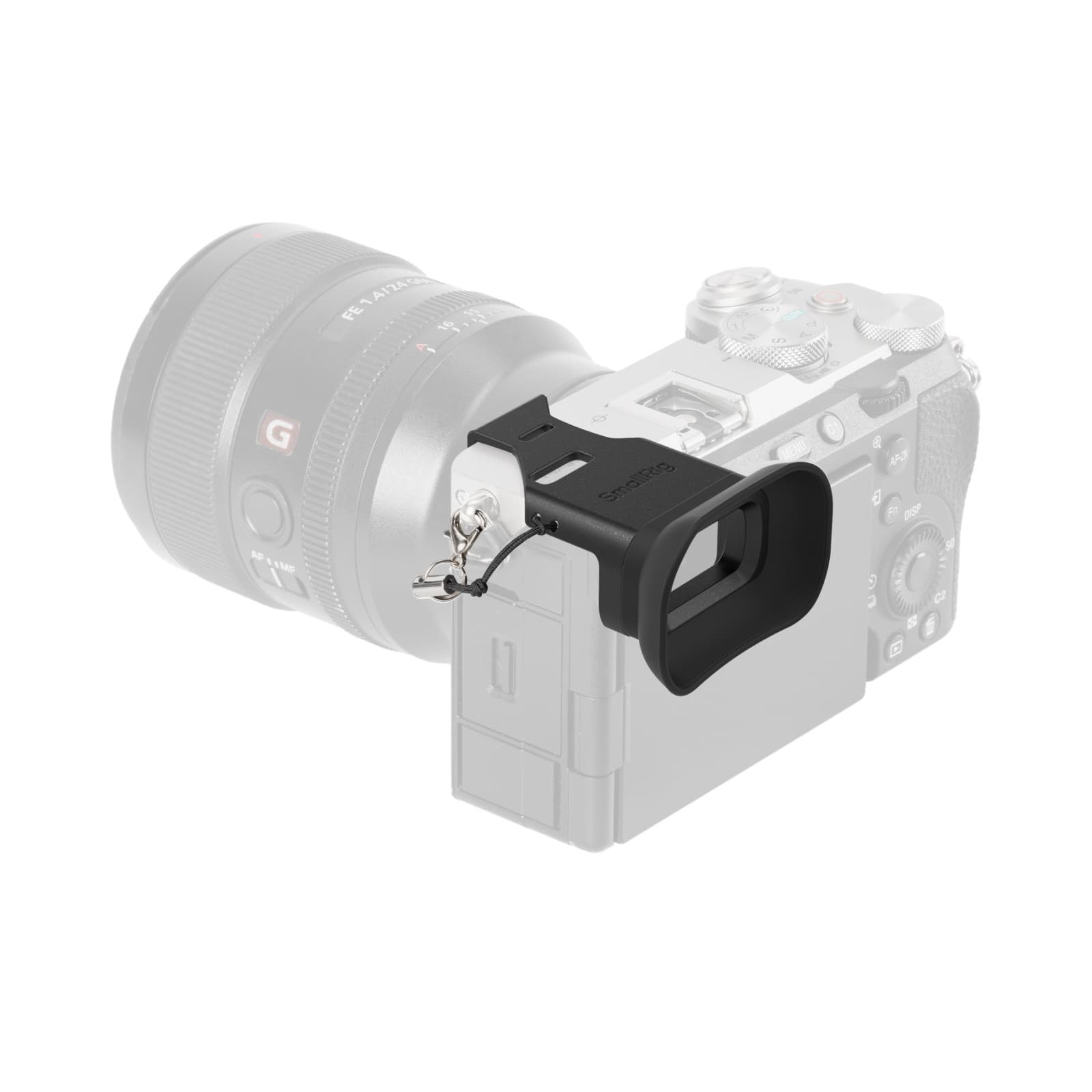 SmallRig Accessory Camera Viewfinder Eyecup for Sony SKU 4819 frente