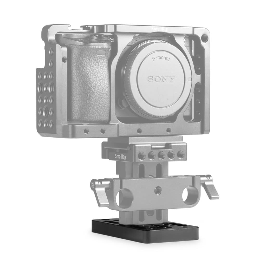 SmallRig 1598 Mount Cheese Mount Plate lateral