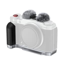 SmallRig - L-Shape Mount Plate with Handle for FUJIFILM X-M5 (Sliver) - miniatura 1