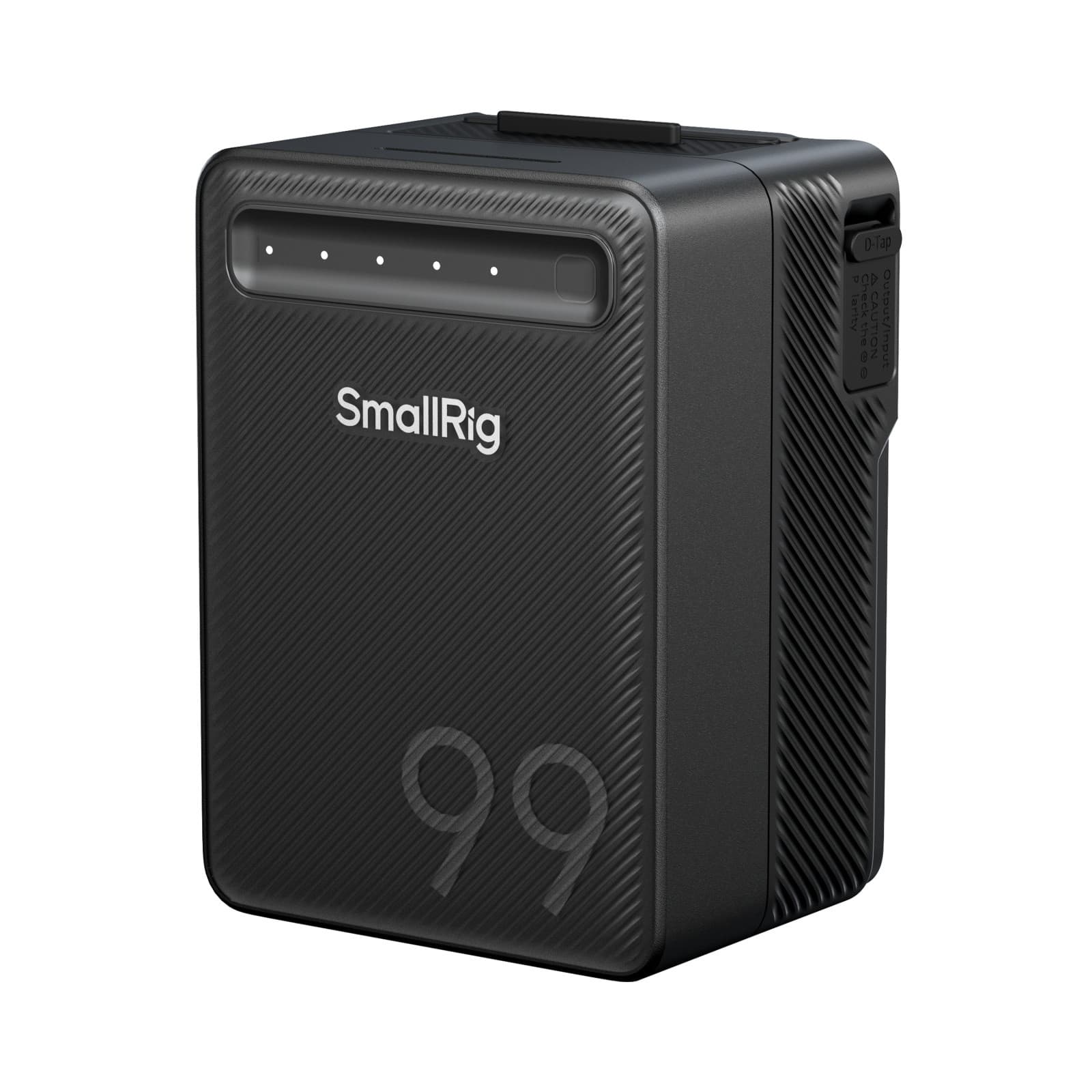 SmallRig Power VB99 Lite mini V-Mount Battery SKU 5245 frente