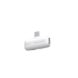 SmallRig - S 70 Wireless Microphone with Multi-Device Compatibility (White） - miniatura 1