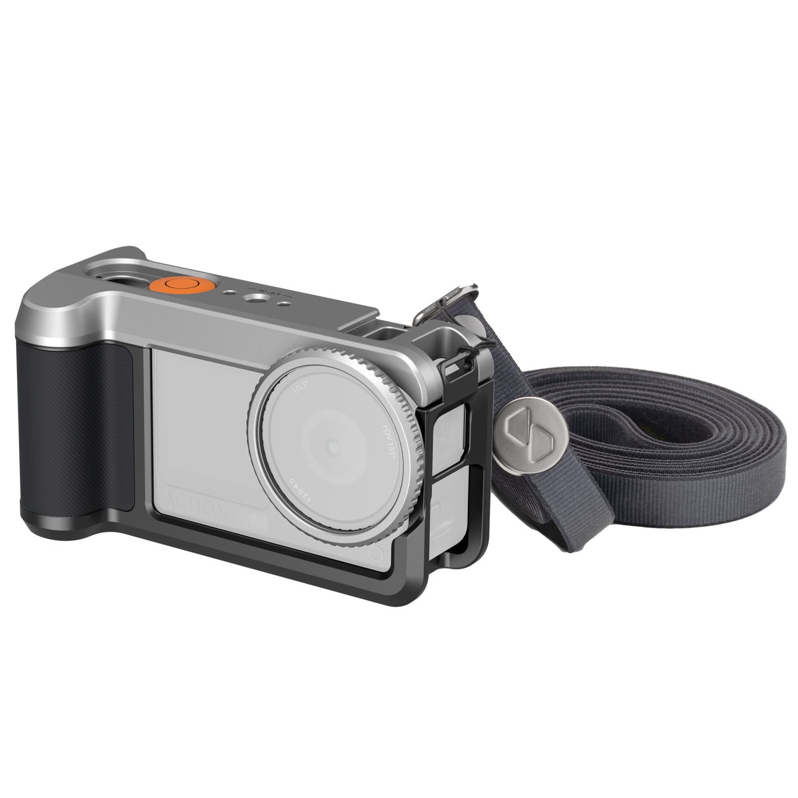 SmallRig Cage Dedicated Street Photography Cage SKU 5891 frente
