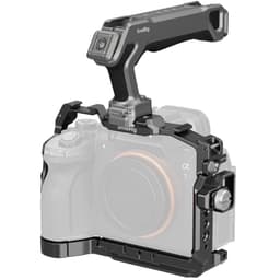 SmallRig - "HawkLock" Cage Kit for Sony Alpha 7 V / 7R V / 7 IV - miniatura 1