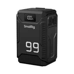 SmallRig - Triple-Proof (1.8m / 5.9ft Drop-Resistant, IP54 Waterproof / Dustproof) T99 V-Mount Battery - miniatura 1