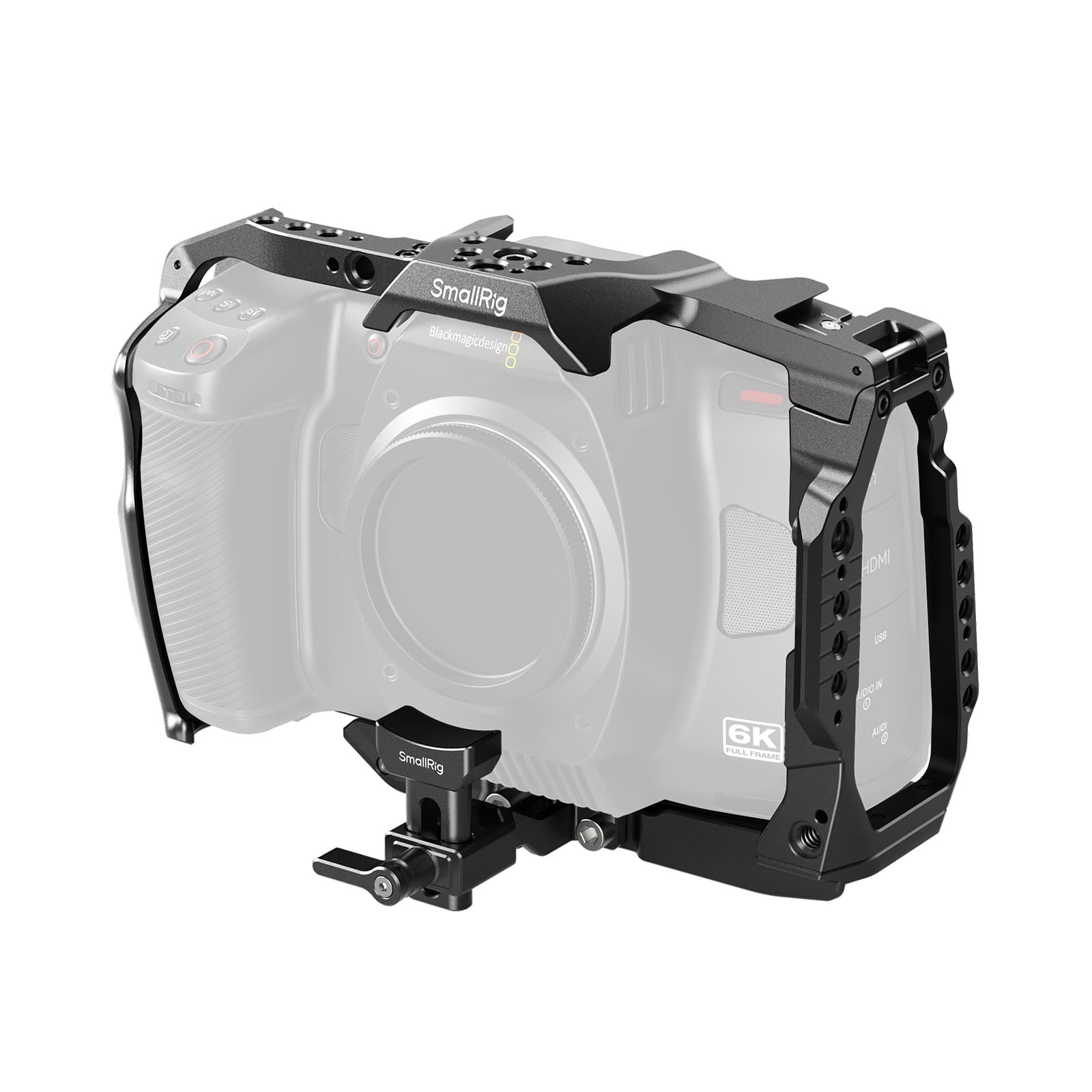 SmallRig Cage BMD Cinema 6K SKU 4785 frente