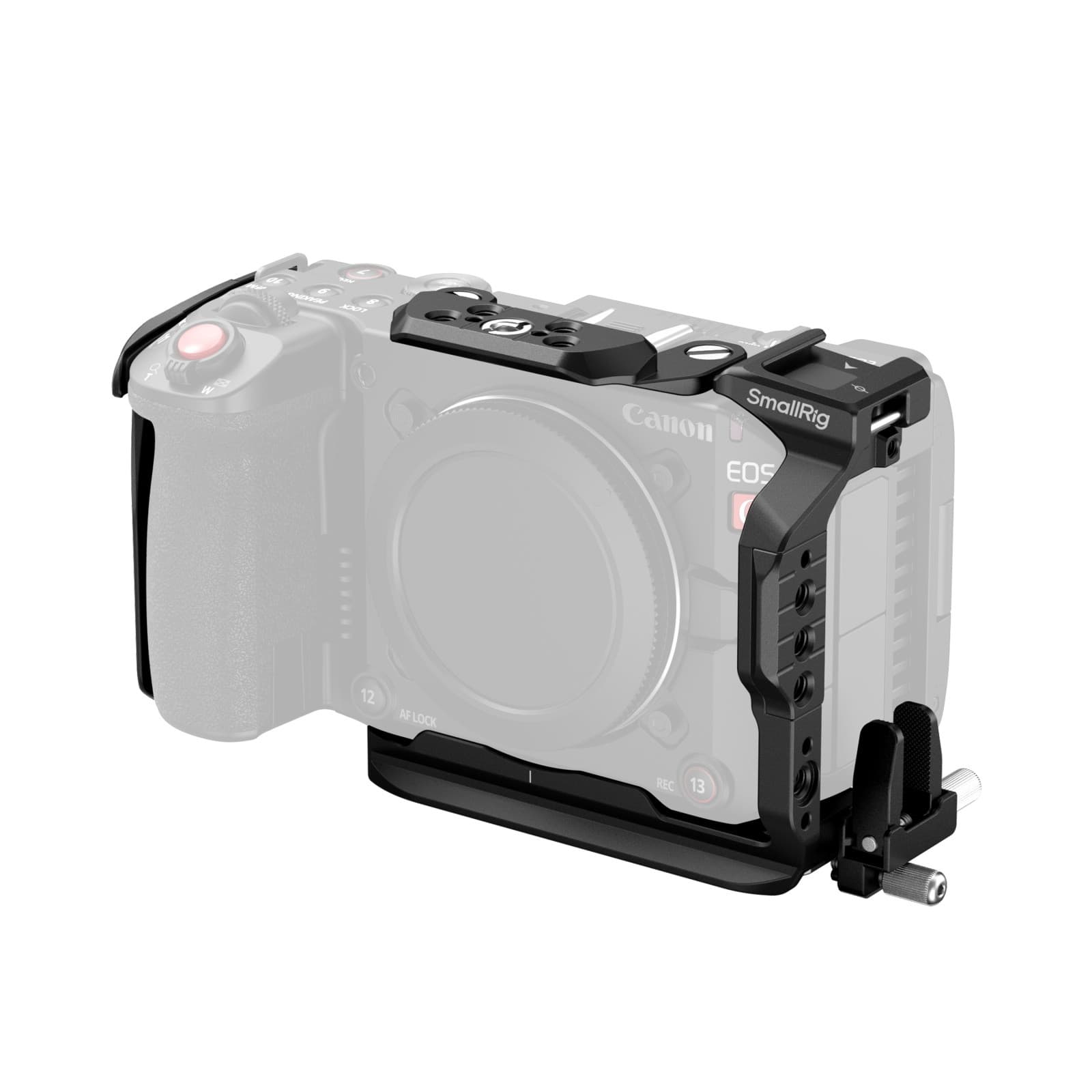 SmallRig Cage EOS C50 SKU 5656 frente