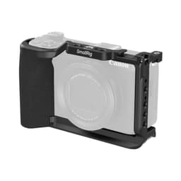 SmallRig - Cage for Canon PowerShot V1 (Black) - miniatura 1