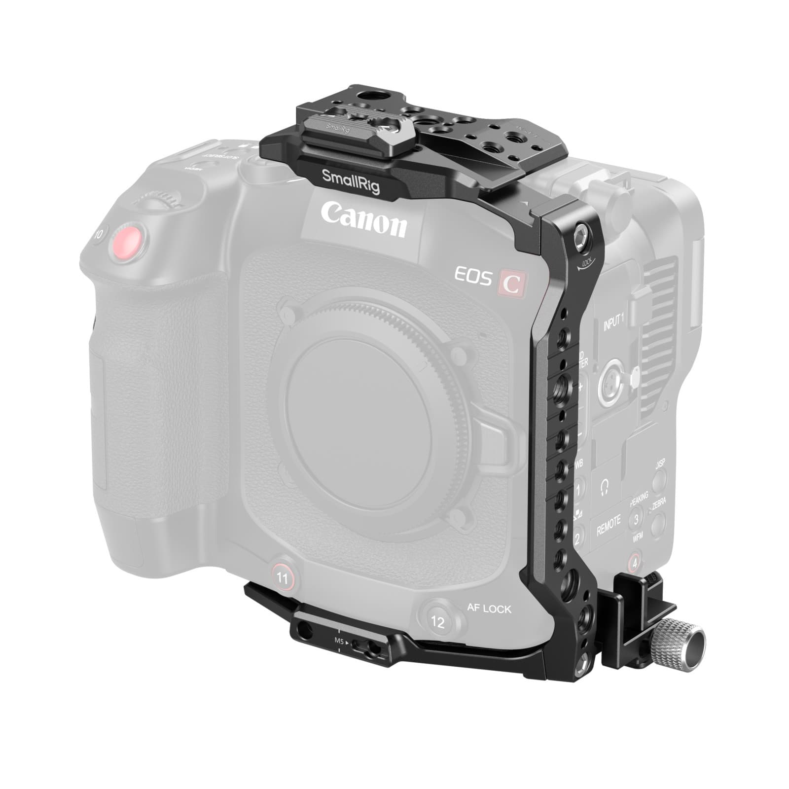 SmallRig Cage EOS C80 SKU 5810 frente