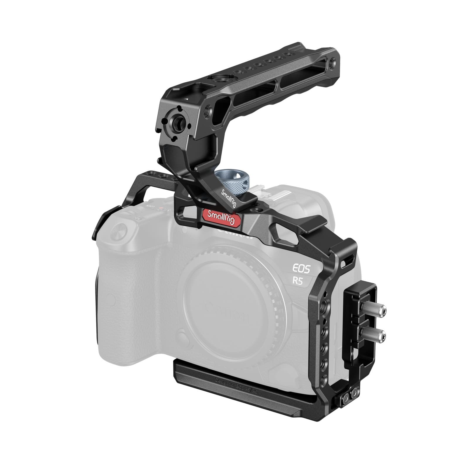 SmallRig Cage Kit EOS R5/R6/R5C SKU 3830C frente