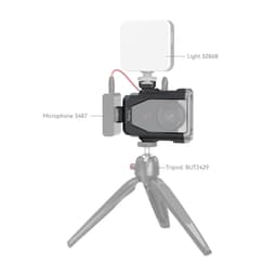 SmallRig - Cage Kit for Canon PowerShot V10 - miniatura 1
