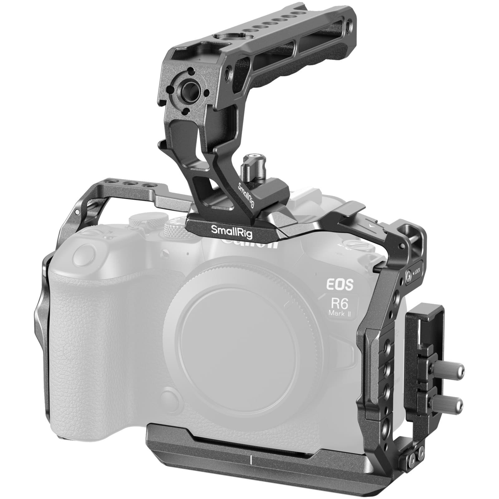 SmallRig Cage Kit EOS R6 II SKU 5197 frente