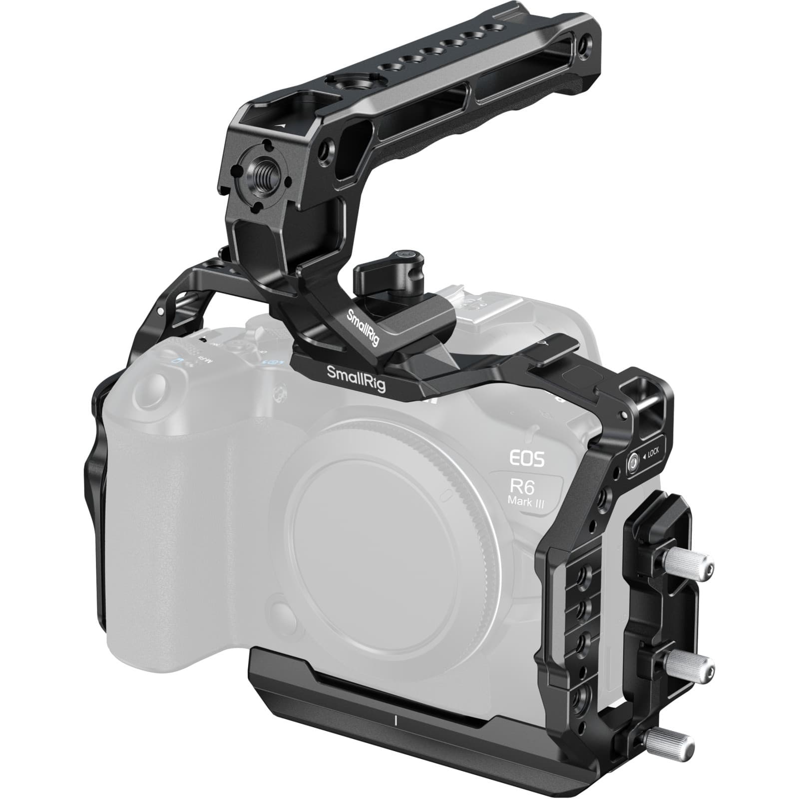 SmallRig Cage Kit EOS R6 III/II Basic SKU 5955 frente