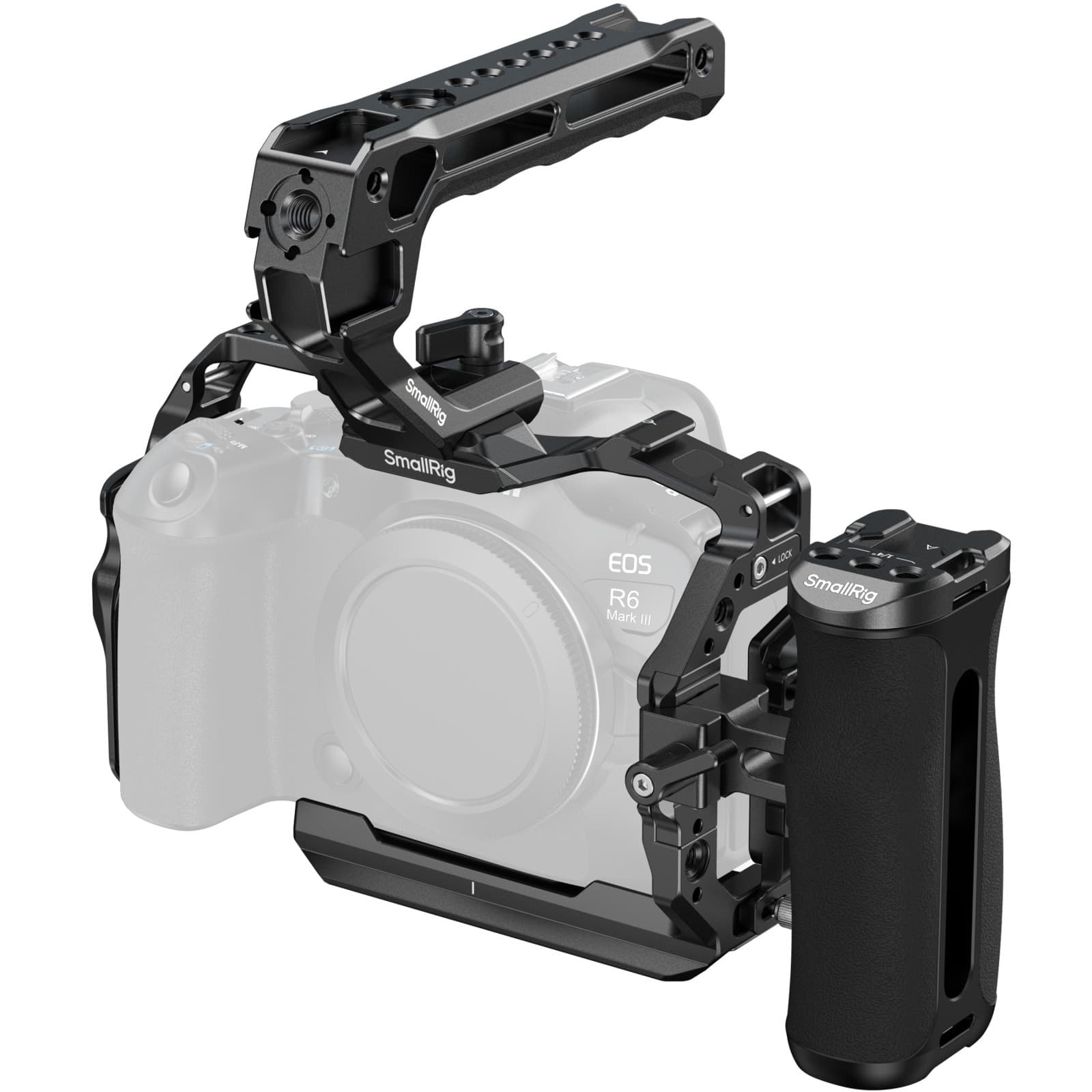 SmallRig Cage Kit EOS R6 III/II Adv Basic SKU 5956 frente