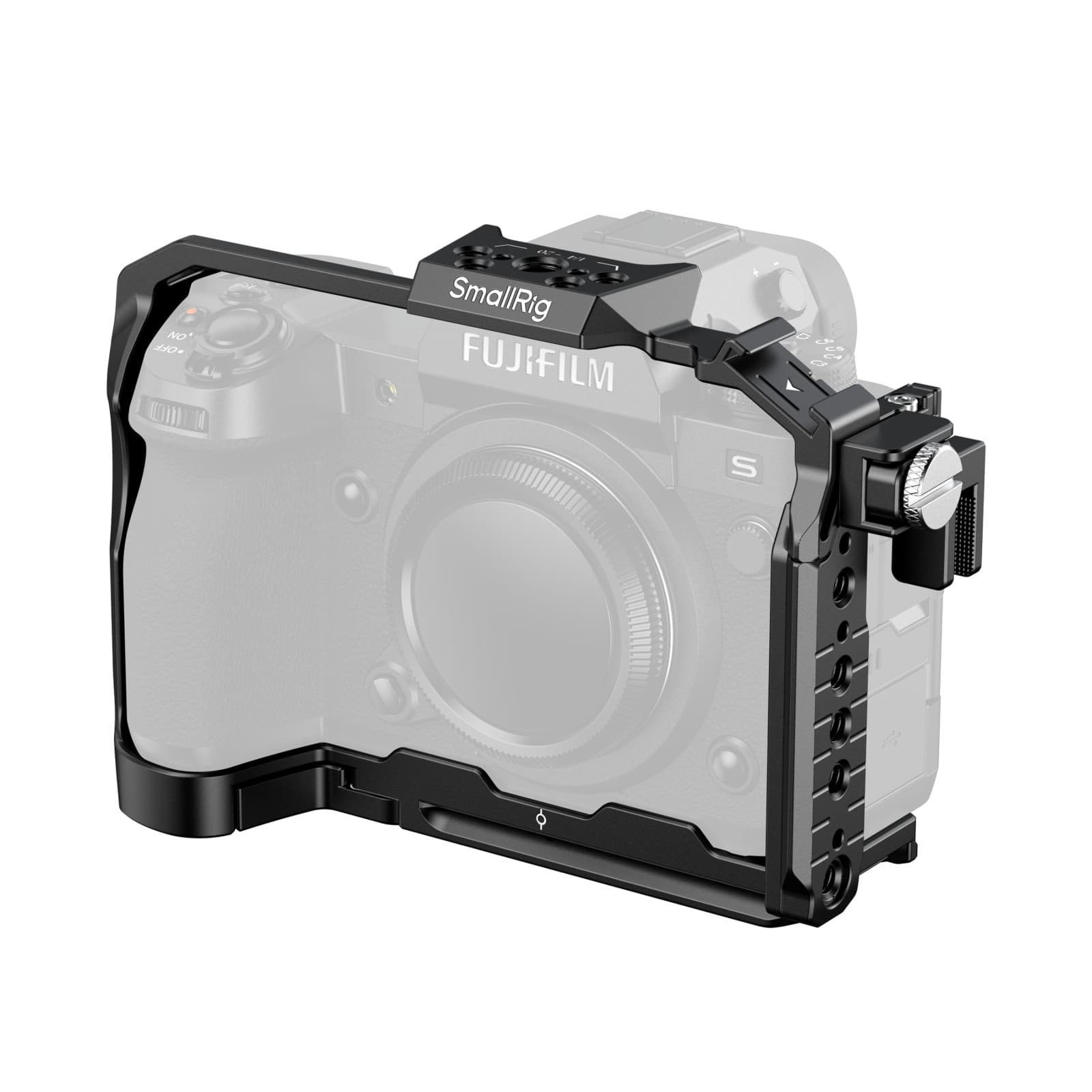 SmallRig Cage X-H2 / X-H2S SKU 3934C frente
