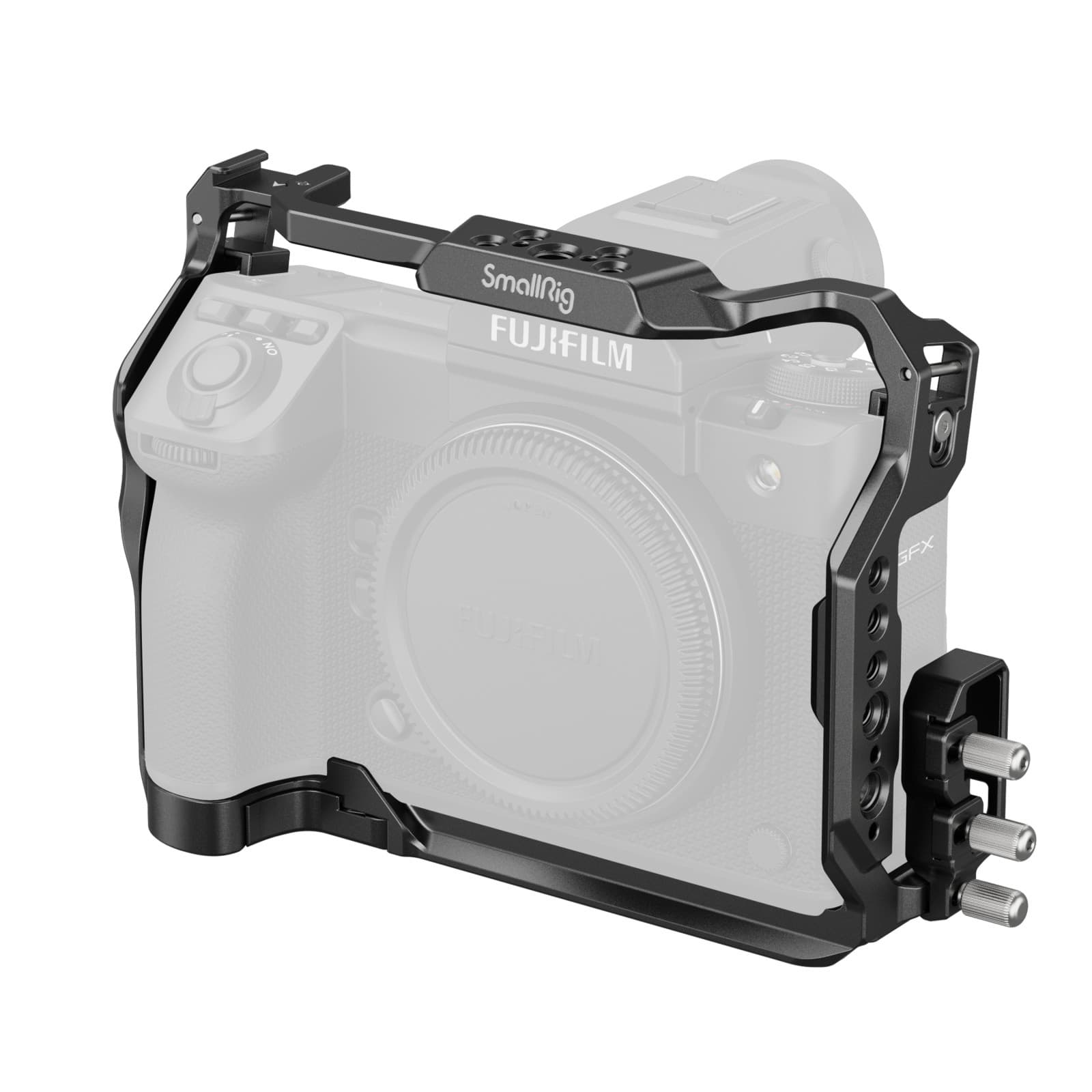 SmallRig Cage Kit GFX100 II SKU 4201B frente