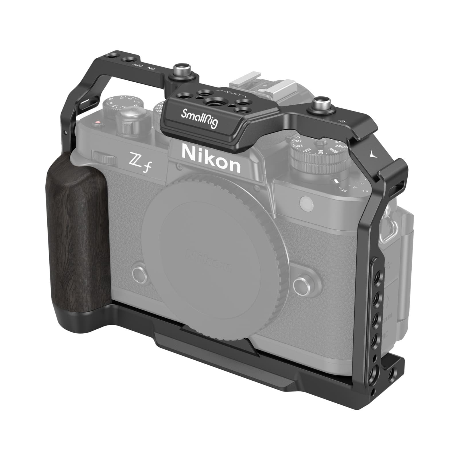 SmallRig Cage Z f SKU 4261 frente