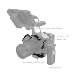 SmallRig - "Night Eagle" Cage for Nikon Z 8 - miniatura 1