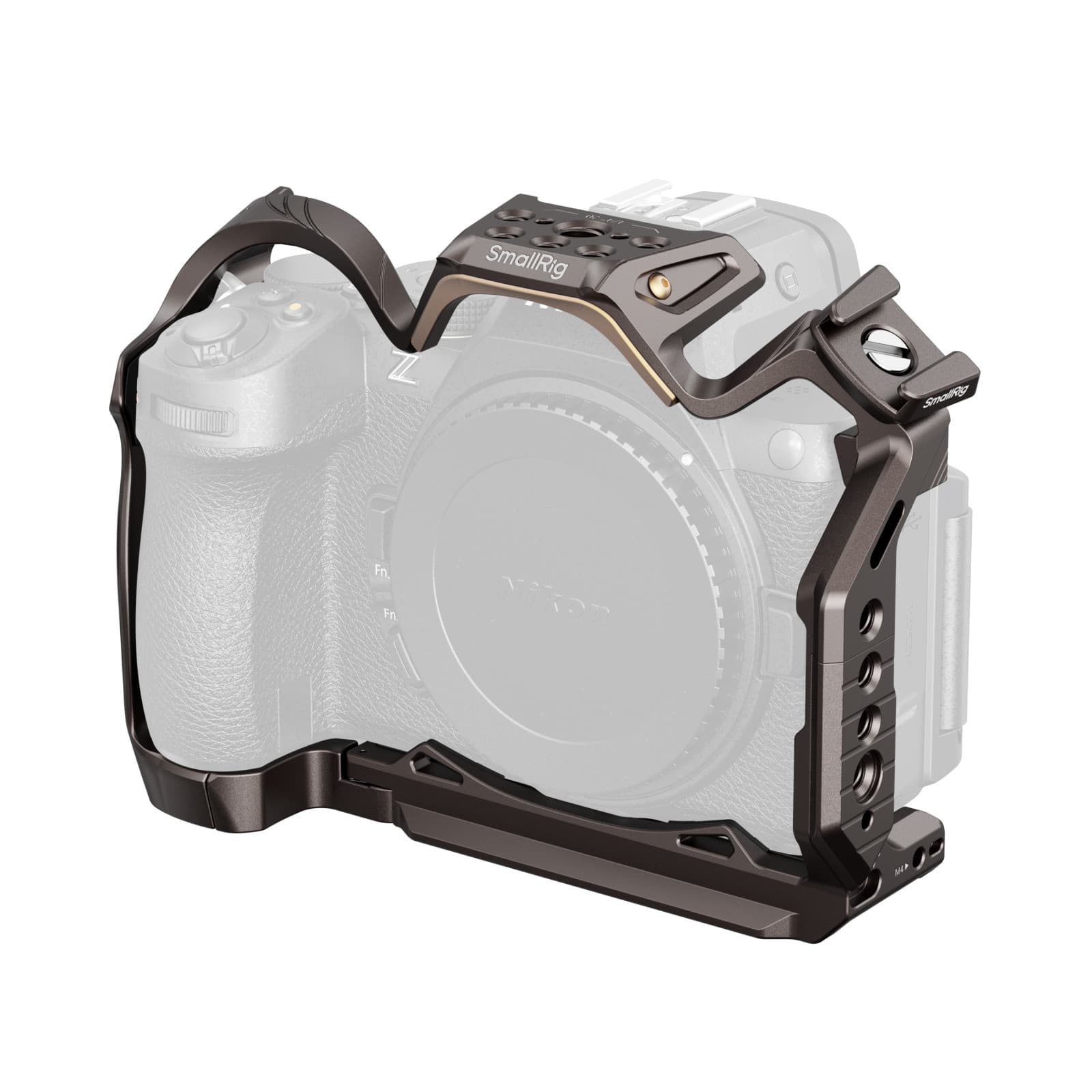 SmallRig Cage Z5/Z6/Z7 family NightEagle SKU 5258 frente
