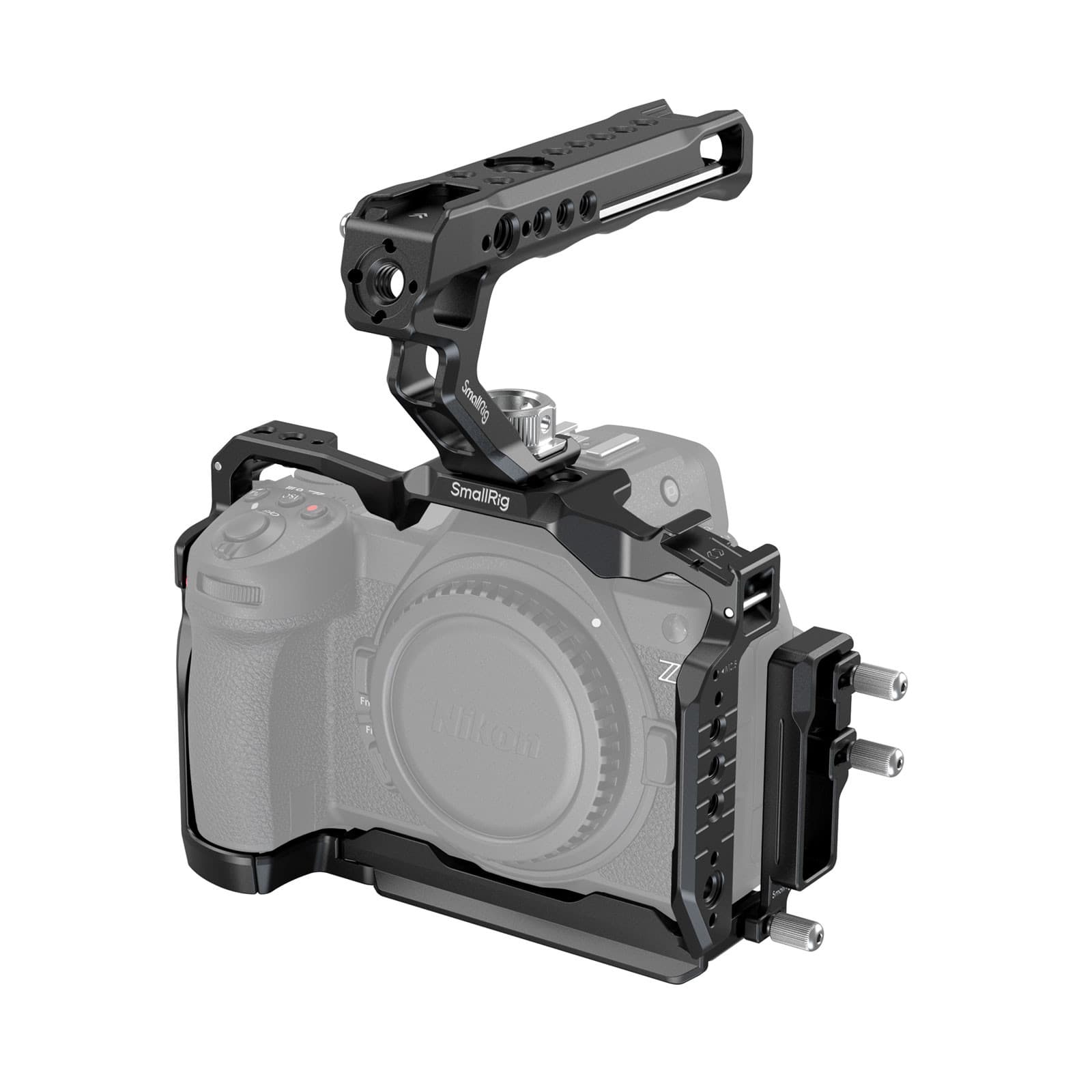 SmallRig Cage Kit Z6III SKU 4520 frente