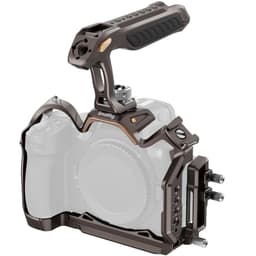 SmallRig - “Night Eagle” Cage Kit for Nikon Z5 / Z5II / Z6 / Z6II / Z7 / Z7II - miniatura 1