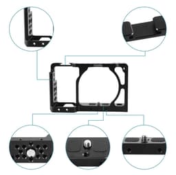 SmallRig - Cage for Sony Alpha 6500 / Alpha 6300 / Alpha 6000 / Nex-7 - miniatura 1