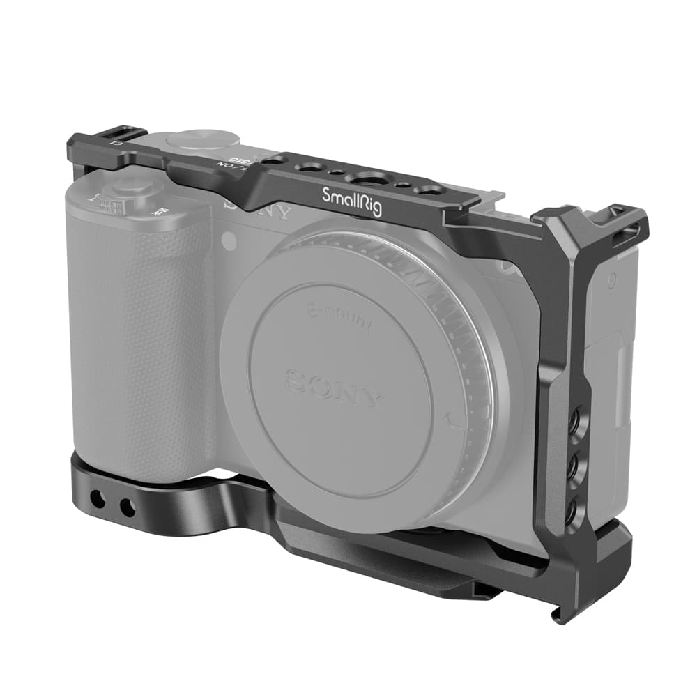 SmallRig Cage ZV-E1 SKU 3531B frente