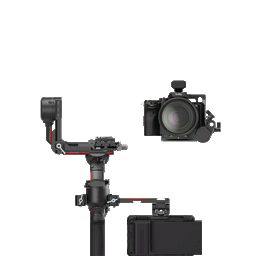 SmallRig - Half Cage for Sony Alpha 7 V / 7R VI / 7R V / 7 IV / 7S III / 1 - miniatura 1