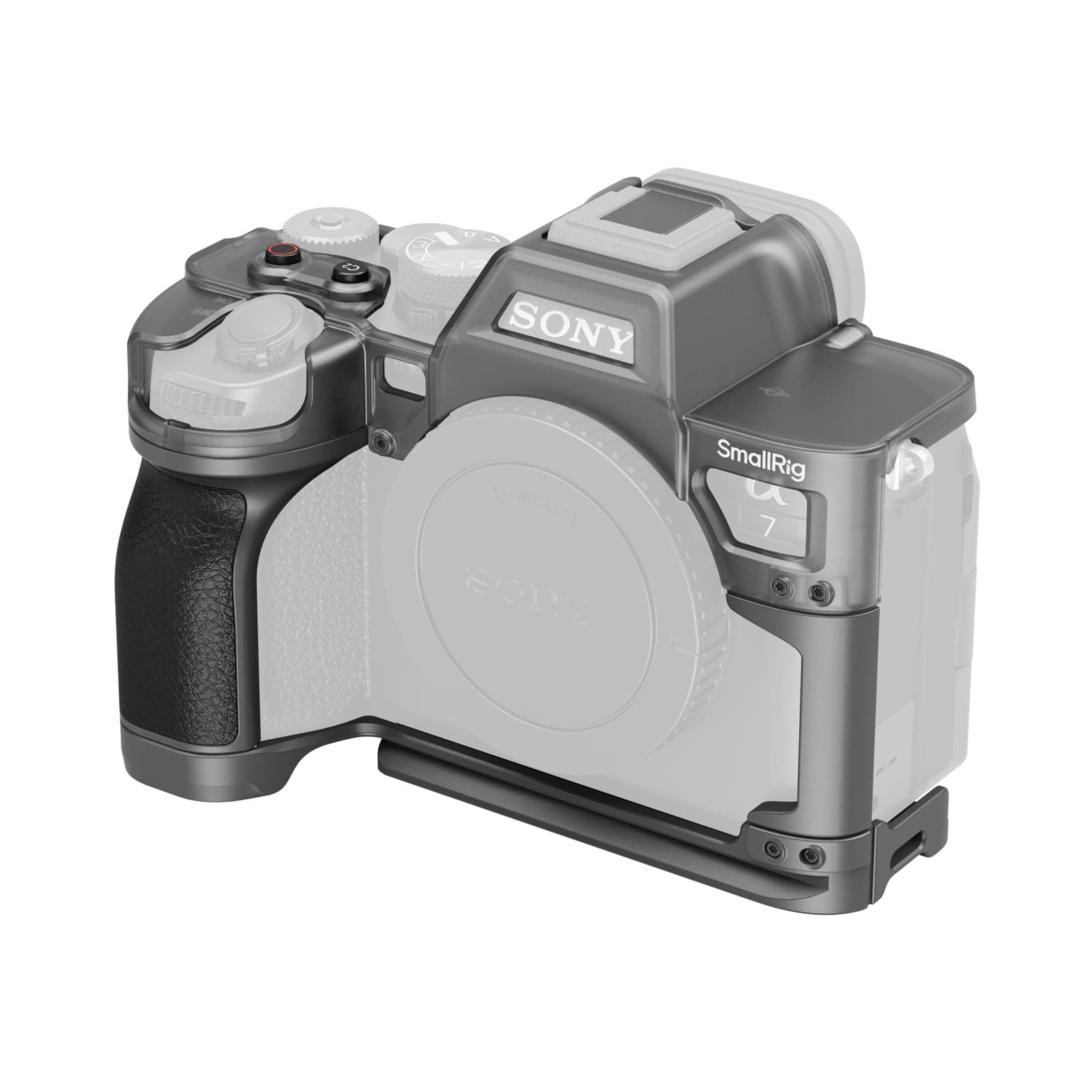 SmallRig Cage A7 IV SKU 4798 frente