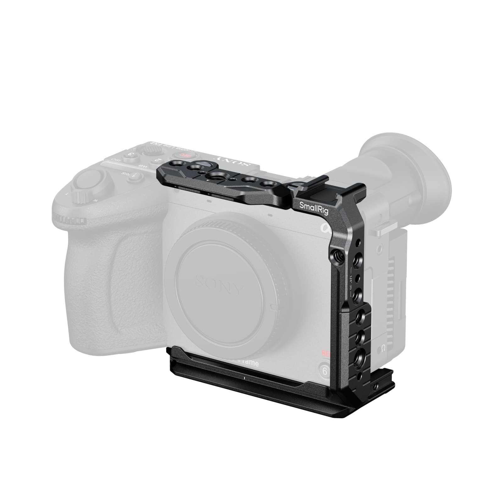 SmallRig Cage FX2 Half SKU 5591 frente