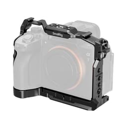 SmallRig - "HawkLock" Quick Release Cage for Sony Alpha 7 V / 7R V / 7 IV - miniatura 1