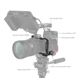 SmallRig - Cage Kit for Sony Alpha 7C II / Alpha 7CR - miniatura 1