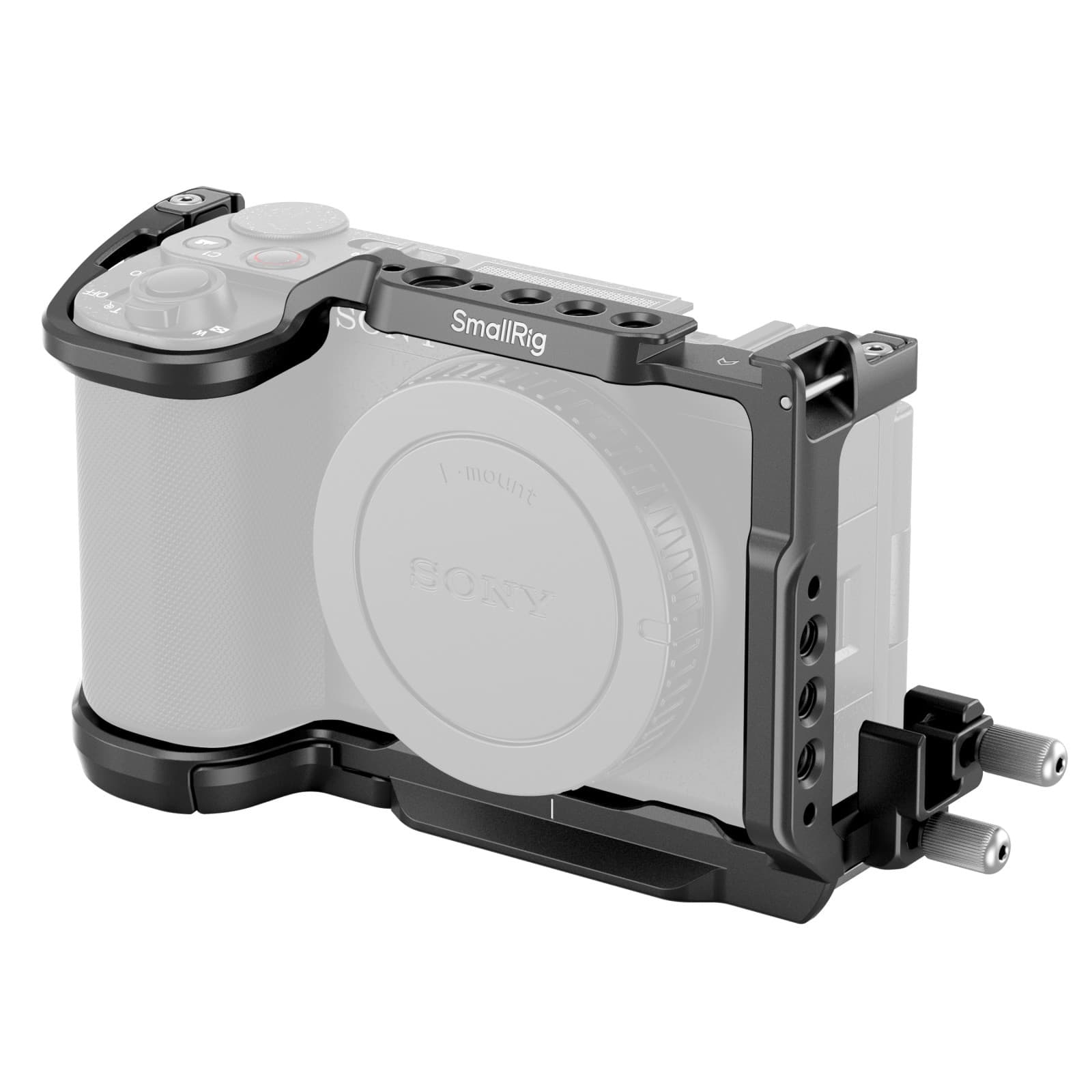 SmallRig Cage Kit ZV-E10 II SKU 4867 frente