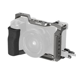SmallRig - "HawkLock" Quick Release Cage Kit for Sony Alpha 6700 - miniatura 1