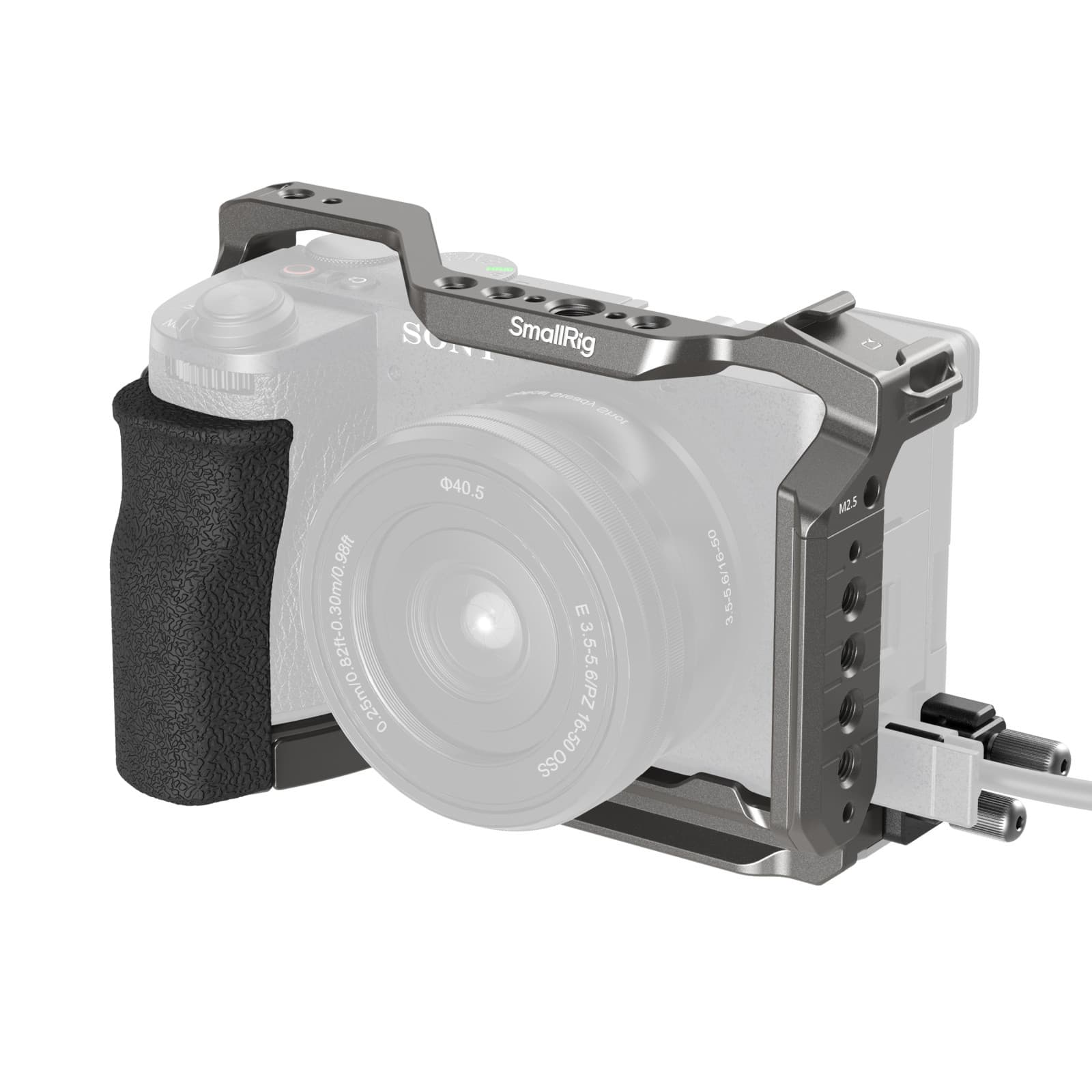 SmallRig Cage Kit A6700 HawkLock QR SKU 5060 frente