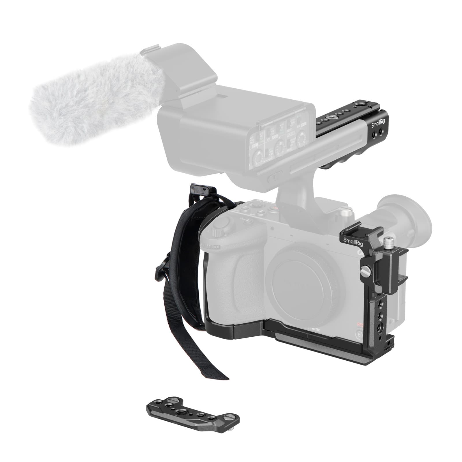 SmallRig Cage Kit FX2 SKU 5588 frente
