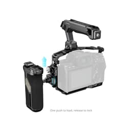 SmallRig - "HawkLock" Cage Kit for Sony Alpha 7R V / 7 IV / 7S III / 7 V (Advanced Edition) - miniatura 1