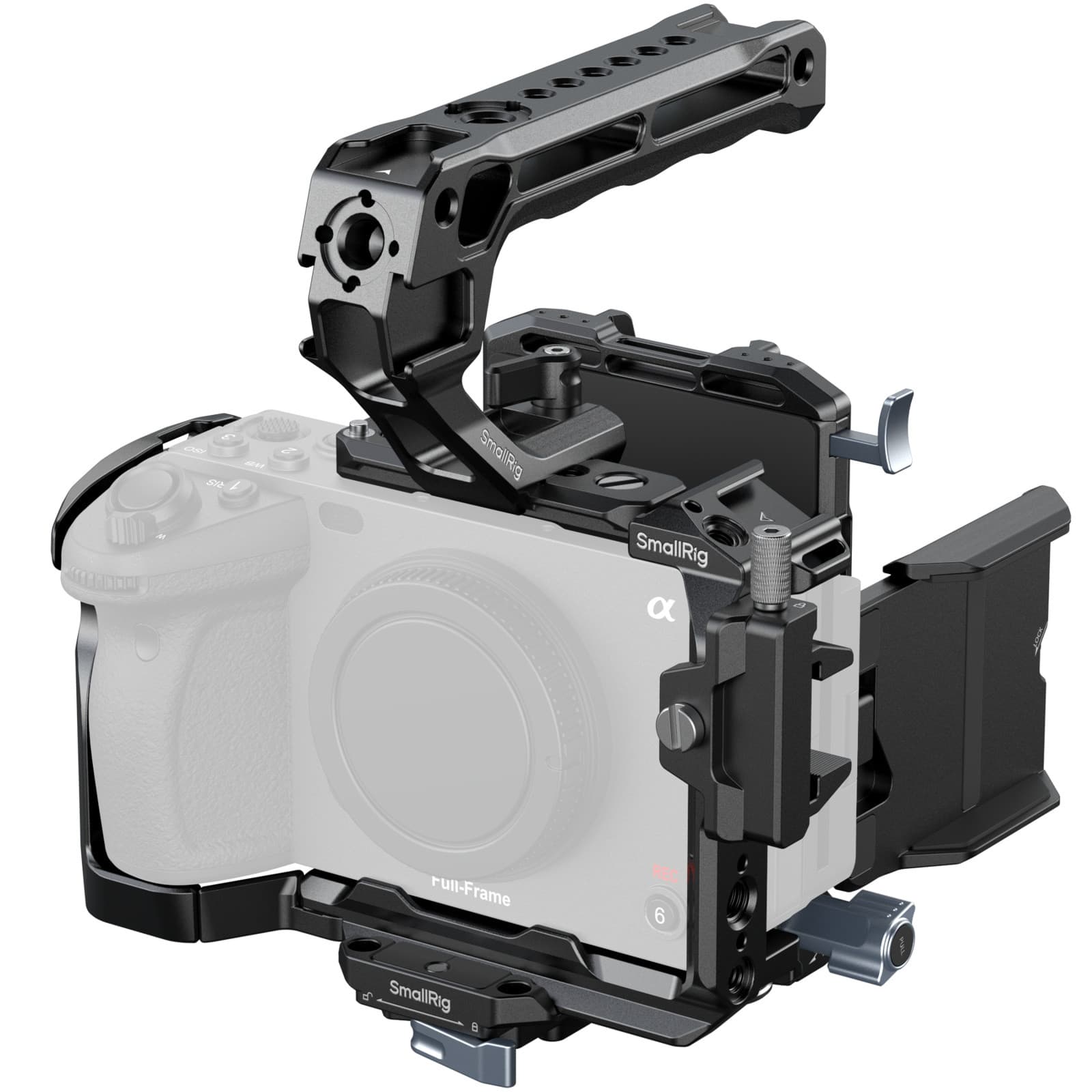 SmallRig Cage Kit FX3/FX30 SKU 5823 frente