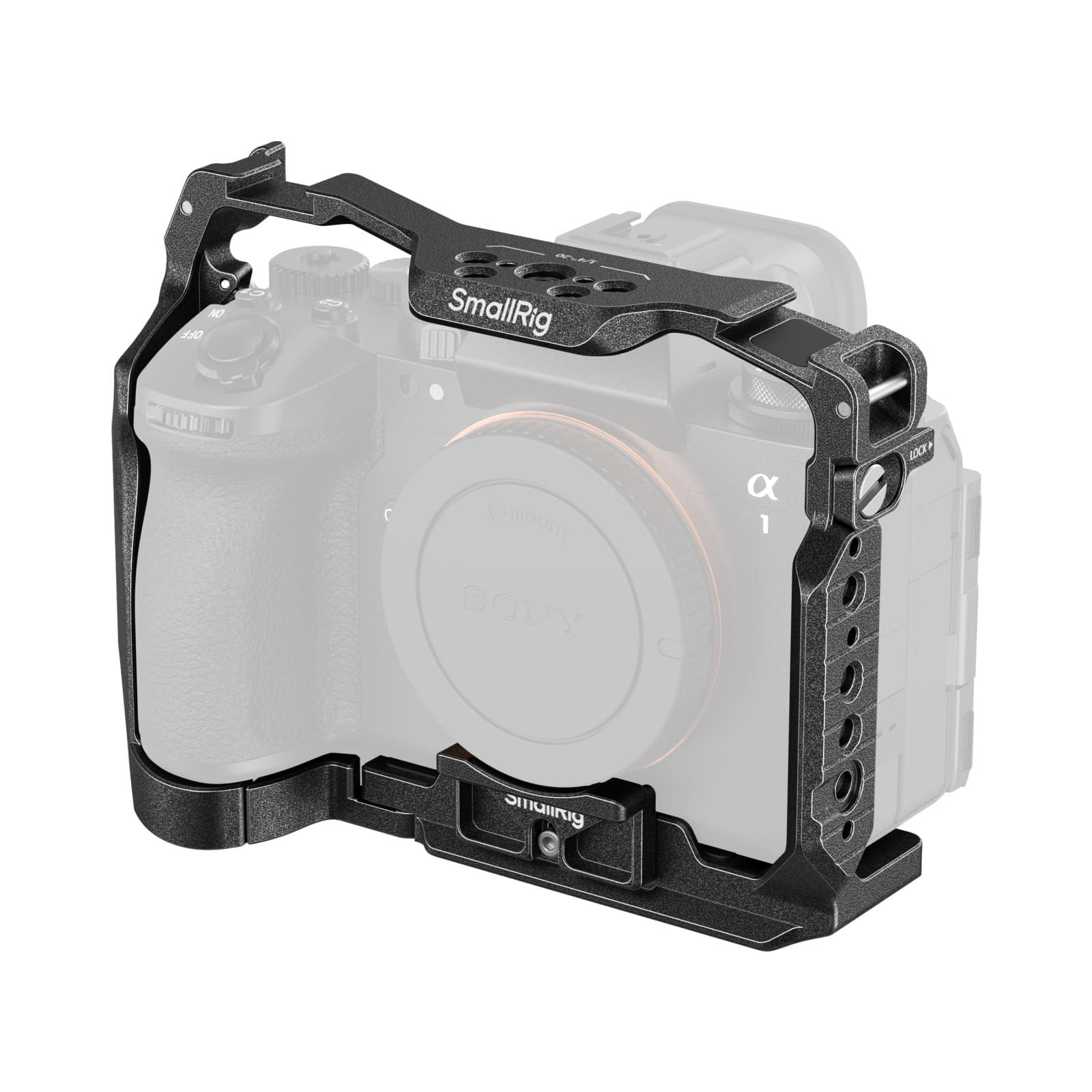 SmallRig Cage A1 II/A9 III SKU 5642 frente