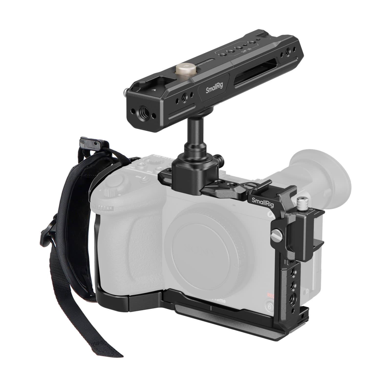 SmallRig Cage Kit FX2 SKU 5589 frente